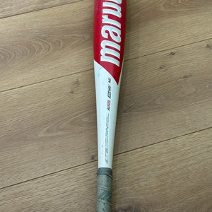 Marucci CAT8 Alloy USSSA Certified Bat (-10) 19 oz 29" (Used)