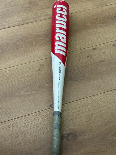 Marucci CAT8 Alloy USSSA Certified Bat (-10) 19 oz 29" (Used)
