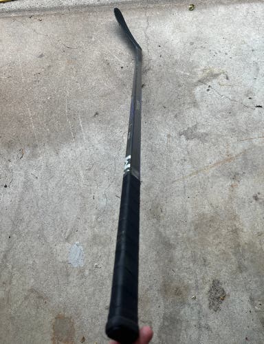 Senior CCM RibCor Trigger 7 Pro Left Hand Hockey Stick P28 Pro Stock (Used)