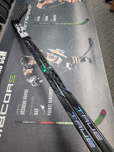 2 PACK | P92M | 110 Flex NEW! Senior True Hzrdus 9x4 Right Handed Hockey Stick P92M Pro Stock