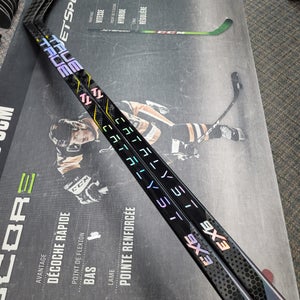 2 PACK | P28 | 105 Flex NEW! Senior True catalyst 9x3 Right Handed Hockey Stick Pro Stock