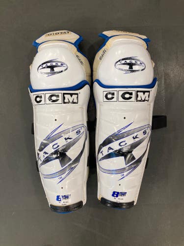 CCM Tacks 852 Shin Pads | Size: Senior 16"