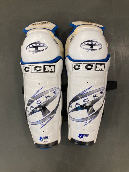 CCM Tacks 852 Shin Pads | Size: Senior 16"