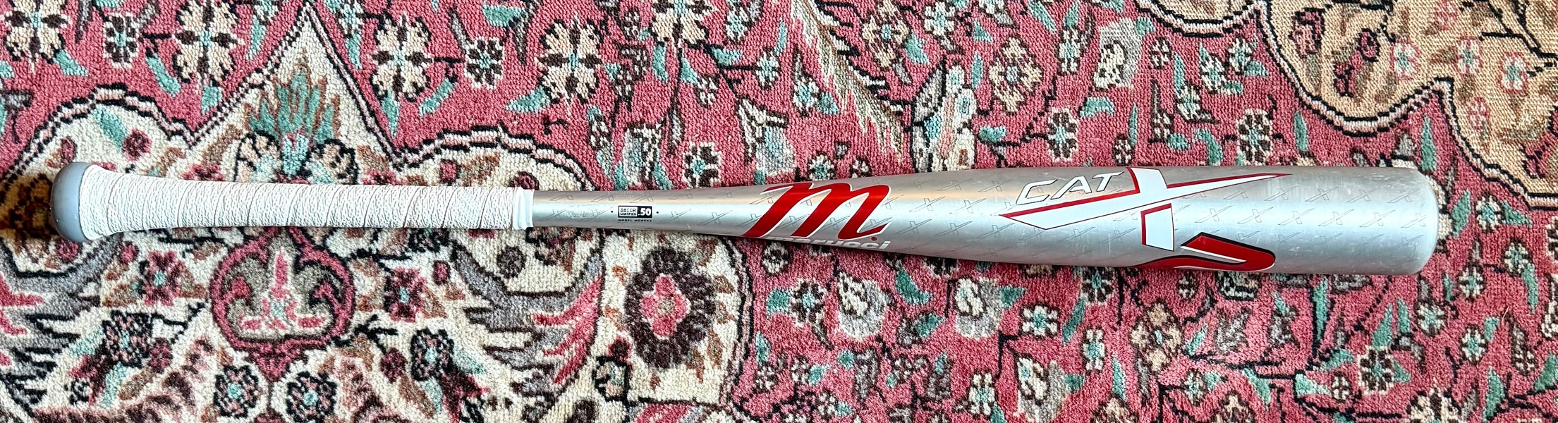 2024 Marucci CAT X USA BBCOR Certified Bat (-3) 29 oz 32"