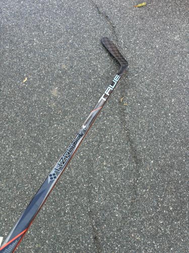 Junior True Hzrdus 9x4 Hockey Stick Left Hand T92 (Used)