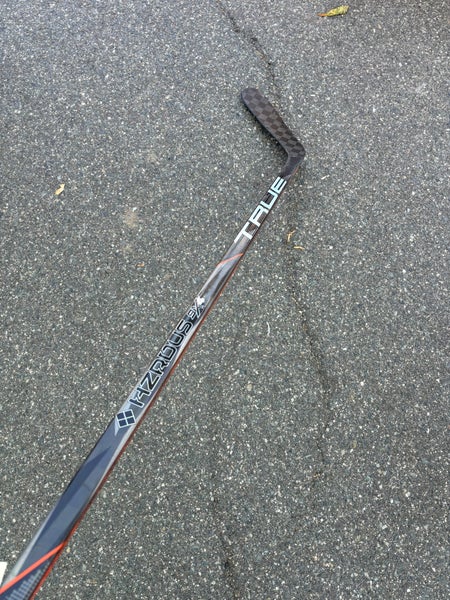 Junior True Hzrdus 9x4 Hockey Stick Left Hand T92 (Used)