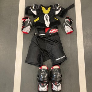 Junior Mixed Brand Starter Kit