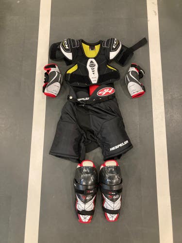 Junior Mixed Brand Starter Kit