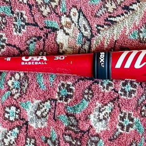 2024 Marucci CAT Connect Hybrid USABat Certified Bat (-11) 30"