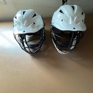Two Cascade R Helmet (Used)