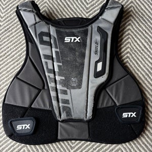 Lacrosse Goalie Stx Chest Protector