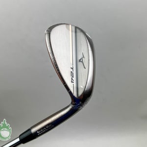 New RH Mizuno T24 Copper D Grind Wedge 56*-10 S400 Stiff Steel Golf Club