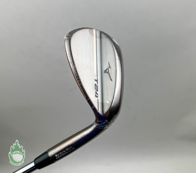 New RH Mizuno T24 Copper D Grind Wedge 56*-10 S400 Stiff Steel Golf Club