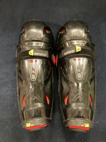 Bauer Vapor 3X Shin Pads | Intermediate 13"