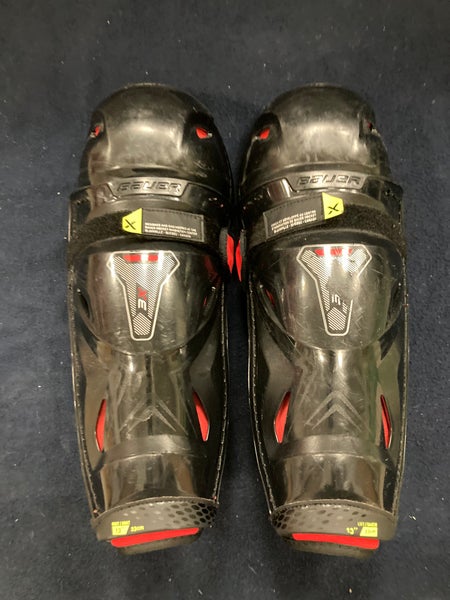 Bauer Vapor 3X Shin Pads | Intermediate 13"