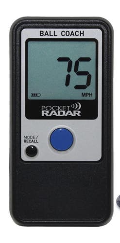 Pocket Radar (radar gun)
