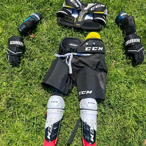 Junior CCM Starter Kit (Used)