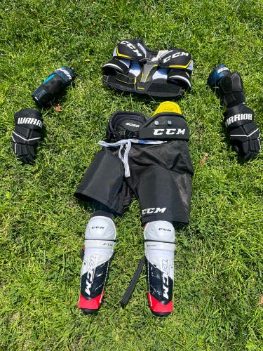 Junior CCM Starter Kit (Used)