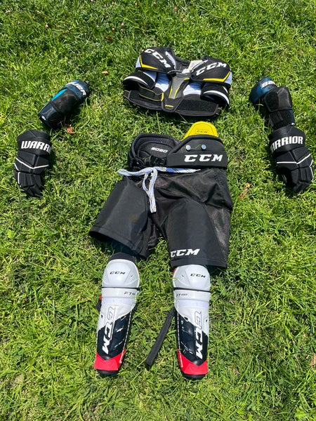 Junior CCM Starter Kit (Used)