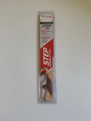 New Step Steel SB XS V-Steel Replacement Steel
