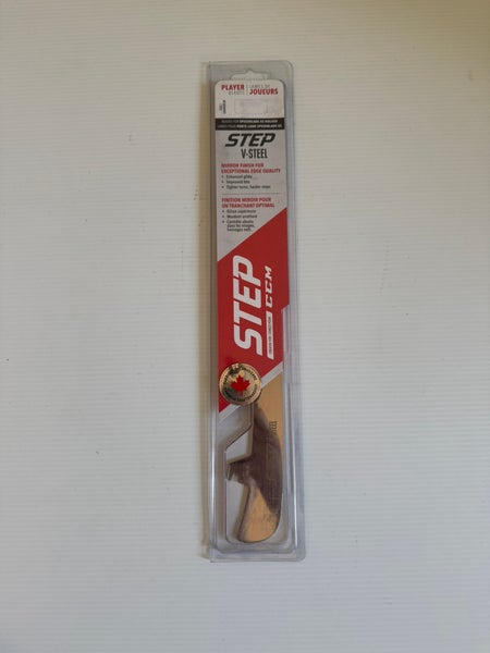 New Step Steel SB XS V-Steel Replacement Steel