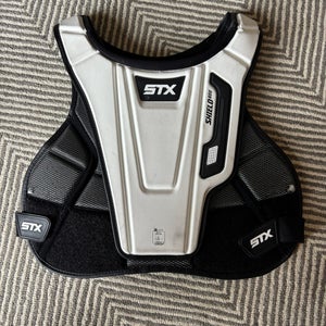 Lacrosse STX Goalie Chest Protector Shield 600