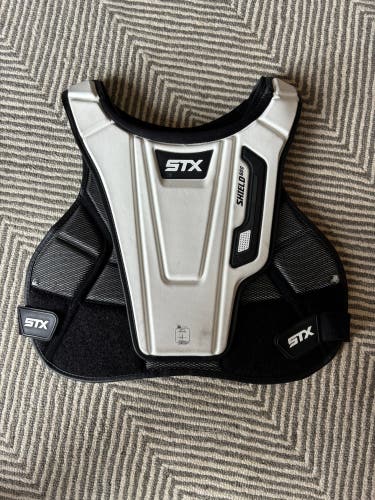 Lacrosse STX Goalie Chest Protector Shield 600
