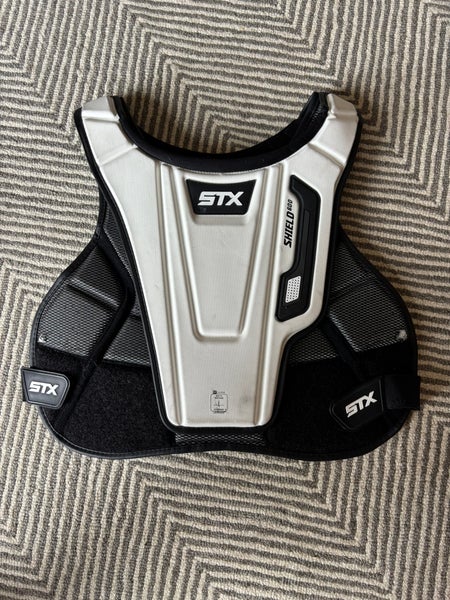 Lacrosse STX Goalie Chest Protector Shield 600
