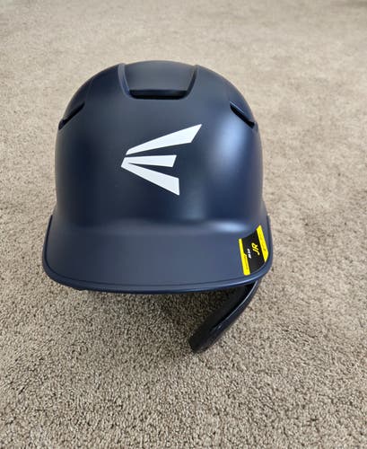 Easton Z5 2.0 Matte Batting Helmet (New) - Navy - JR