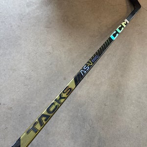 80 Flex P92M New Senior CCM Left Hand Pro Stock Tacks AS-V Pro Hockey Stick
