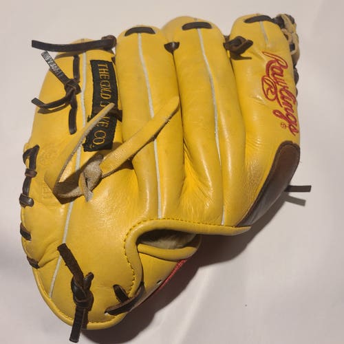 Infield Rawlings Gold Glove Elite Baseball Glove 11.5" (Used)
