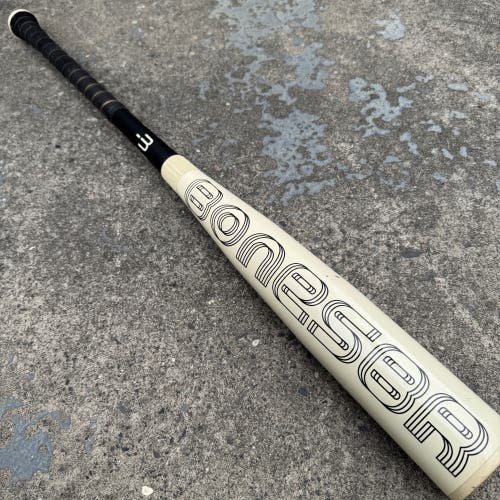 2024 Warstic Bonesaber Hybrid 33/30 (-3) BBCOR Baseball Bat