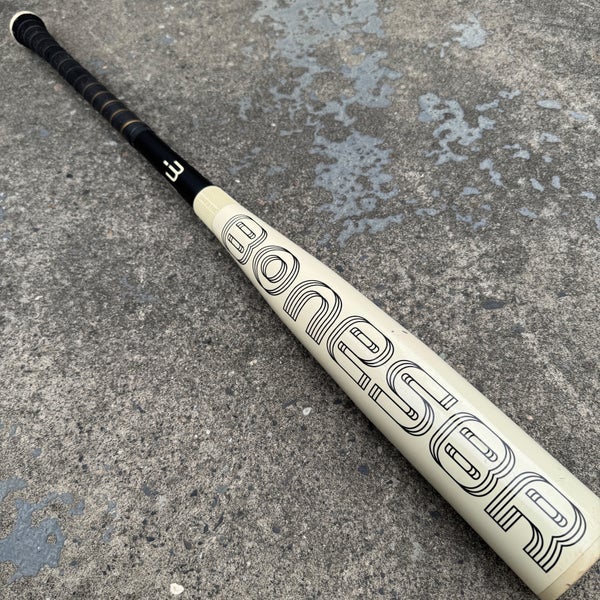 2024 Warstic Bonesaber Hybrid 33/30 (-3) BBCOR Baseball Bat