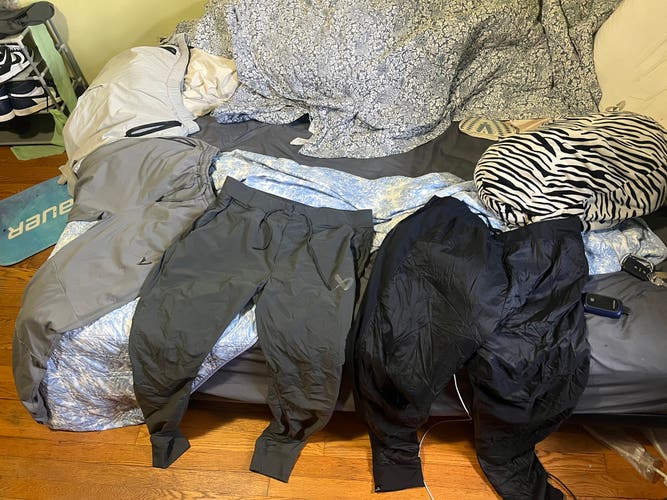 Bauer active wear pants size xl