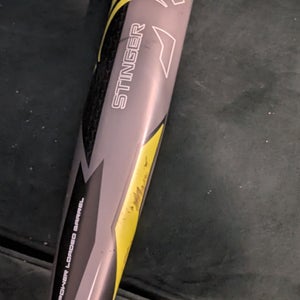 Stinger Guardian BBCOR Certified Bat (-3) 28 oz 31" (Used)