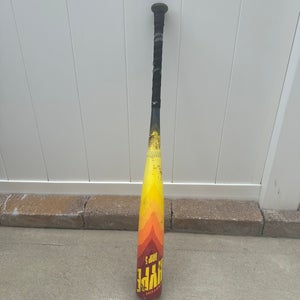 2023 Easton Hype Fire Composite USSSA Certified Bat (-5)  25 oz 30" (Used)
