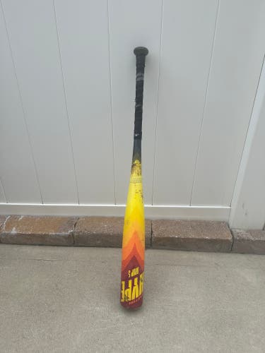 2023 Easton Hype Fire Composite USSSA Certified Bat (-5) 25 oz 30" (Used)