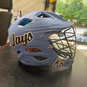 Johns Hopkins Baby Blue "JAYS" edition, In game 2019-2020 Used STX 650 Stallion!!!