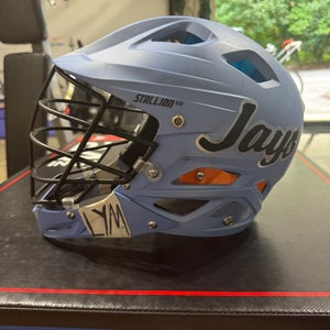 Johns Hopkins Baby Blue "JAYS" edition, In game 2019-2020 Used STX 650 Stallion!!!