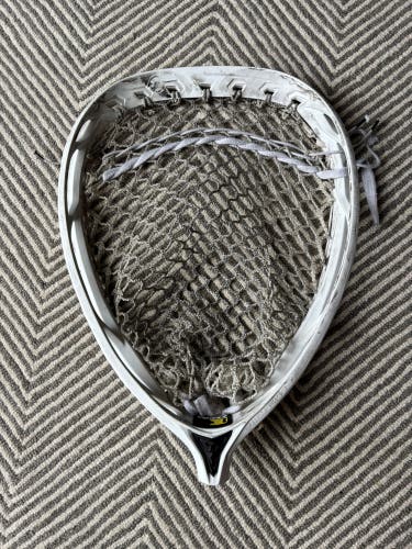 Adult Maverik Strung Base Goalie Head (Used)