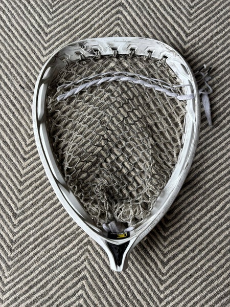 Adult Maverik Strung Base Goalie Head (Used)