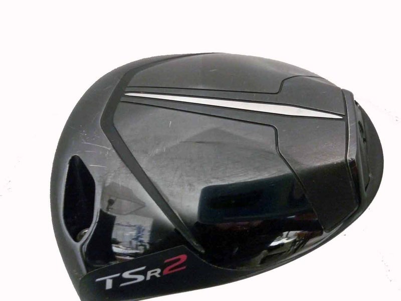 Titleist TSR2 Driver 10* (Tensei AV Xlink Blu 55, Stiff, LEFT) Golf Club LH