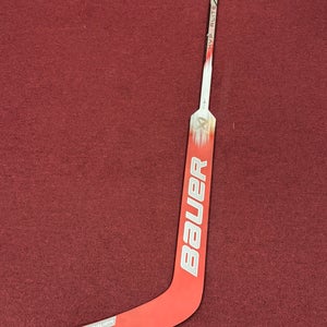 Bauer Hyperlite2 P31 25 Inch Paddle Full Right Goalie Stick Item#RFR1