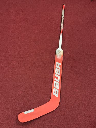 Bauer Hyperlite2 P31 25 Inch Paddle Full Right Goalie Stick Item#RFR1