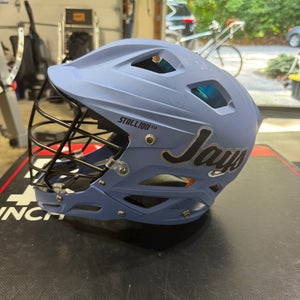 Johns Hopkins Baby Blue "JAYS" edition, In game 2019-2020 Used STX 650 Stallion!!