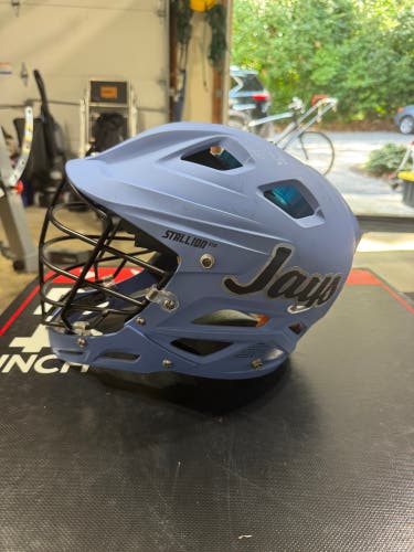 Johns Hopkins Baby Blue "JAYS" edition, In game 2019-2020 Used STX 650 Stallion!!