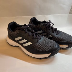 Women's Size M 5.5 (W 6.5) Adidas Golf Shoes (Used)