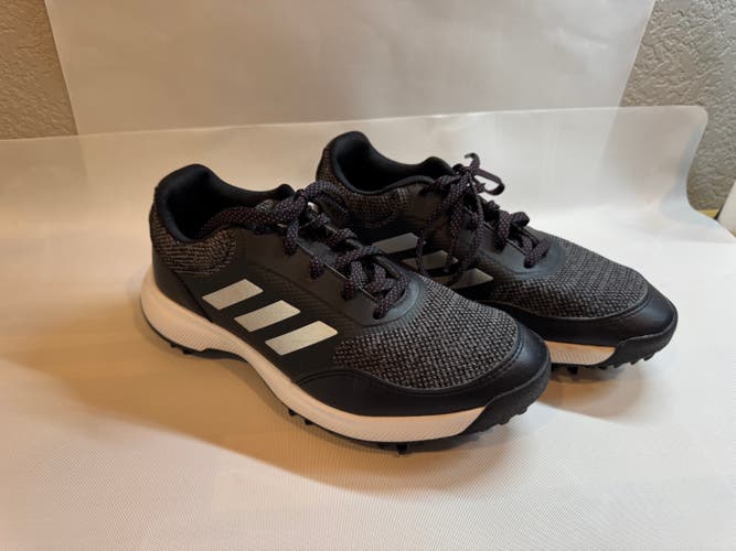 Women's Size M 5.5 (W 6.5) Adidas Golf Shoes (Used)