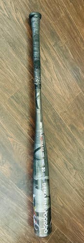 2024 LE DeMarini Voodoo One -3 BBCOR