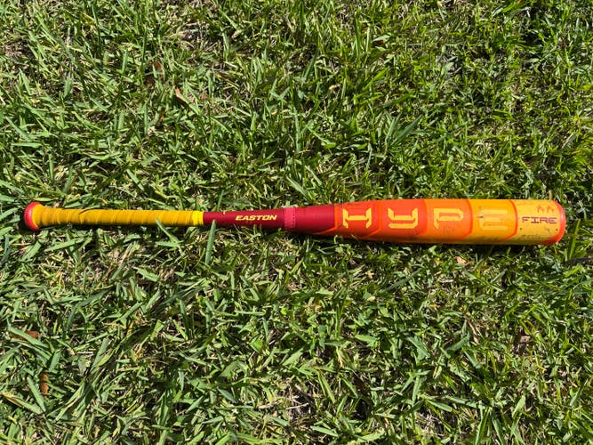 2025 Easton Hype Fire Composite (-5) 27 oz 32" (Used)